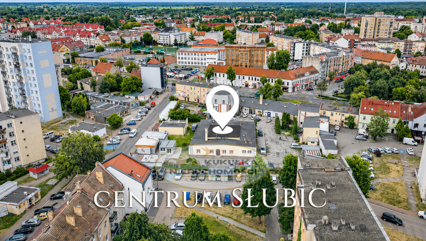 Obiekt Sprzedaż Słubice