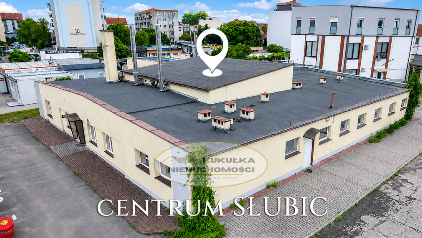 Obiekt Sprzedaż Słubice