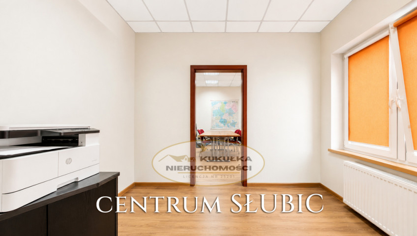 Obiekt Sprzedaż Słubice