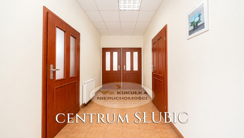 Obiekt Sprzedaż Słubice