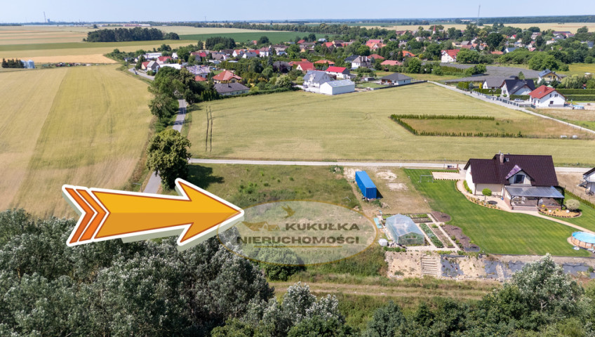 Działka Sprzedaż Różanki