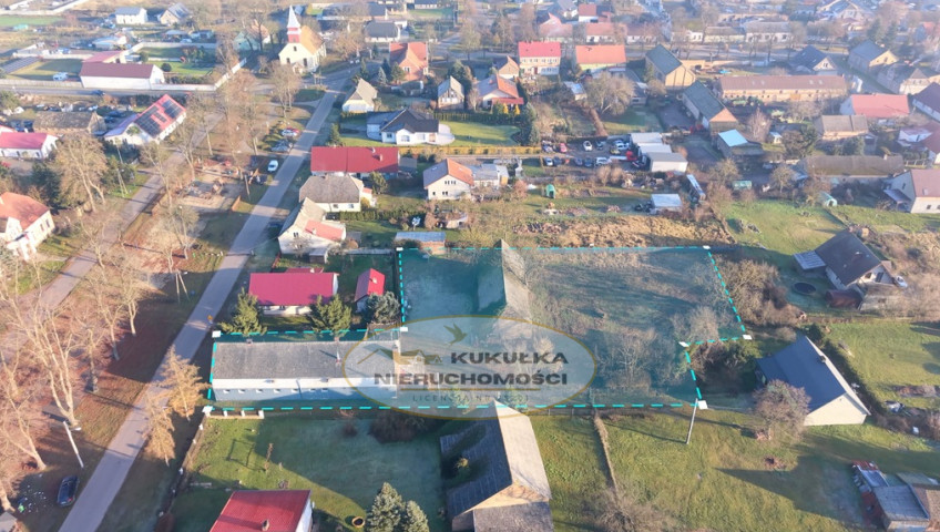 Obiekt Sprzedaż Stare Polichno