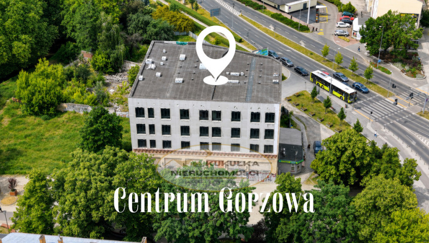 Obiekt Sprzedaż Gorzów Wielkopolski