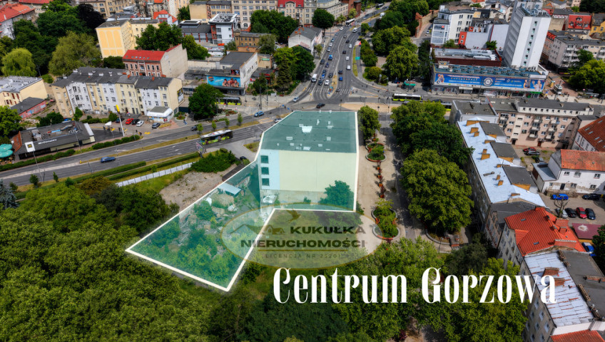 Obiekt Sprzedaż Gorzów Wielkopolski