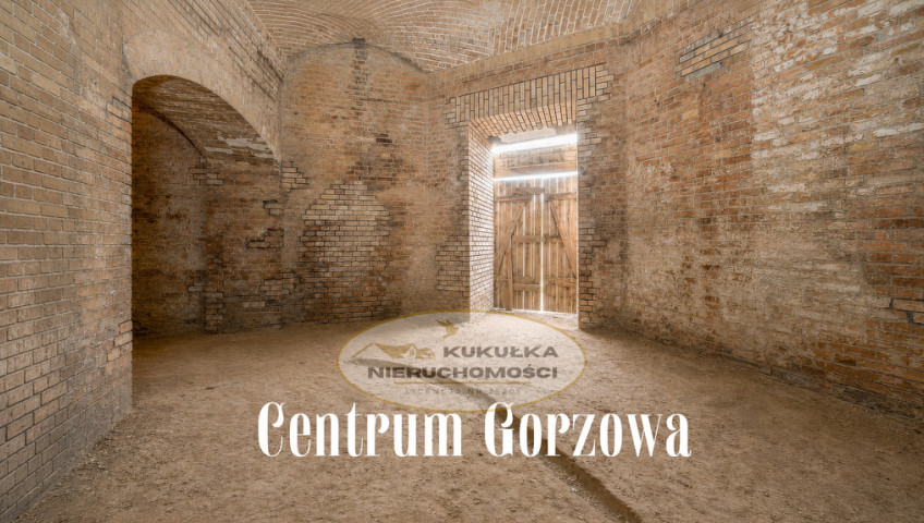 Obiekt Sprzedaż Gorzów Wielkopolski