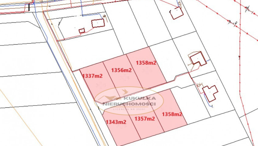 Działka Sprzedaż Gorzów Wielkopolski Chróścik Zbożowa