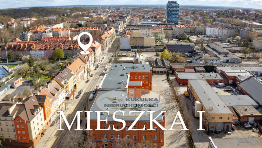 Mieszkanie Sprzedaż Gorzów Wielkopolski Śródmieście