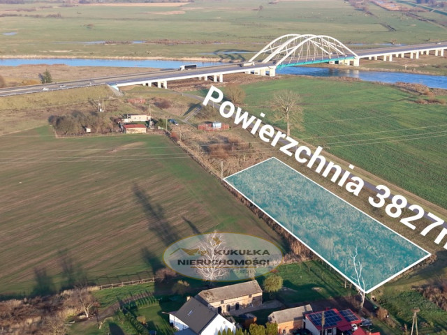 Działka Sprzedaż Gorzów Wielkopolski Wieprzyce