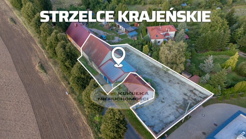 Obiekt Sprzedaż Strzelce Krajeńskie
