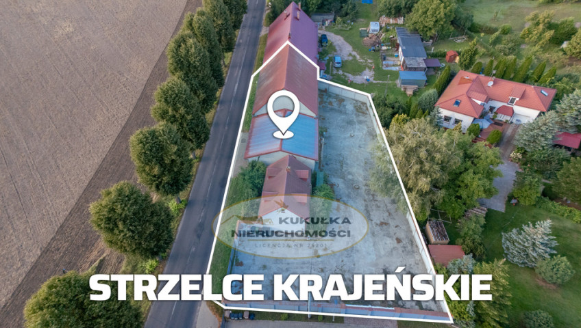 Obiekt Sprzedaż Strzelce Krajeńskie