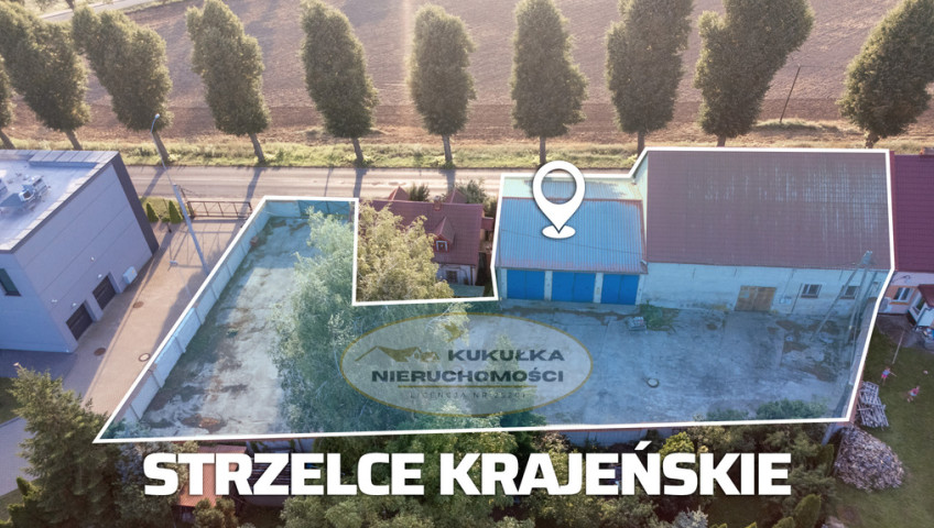Obiekt Sprzedaż Strzelce Krajeńskie