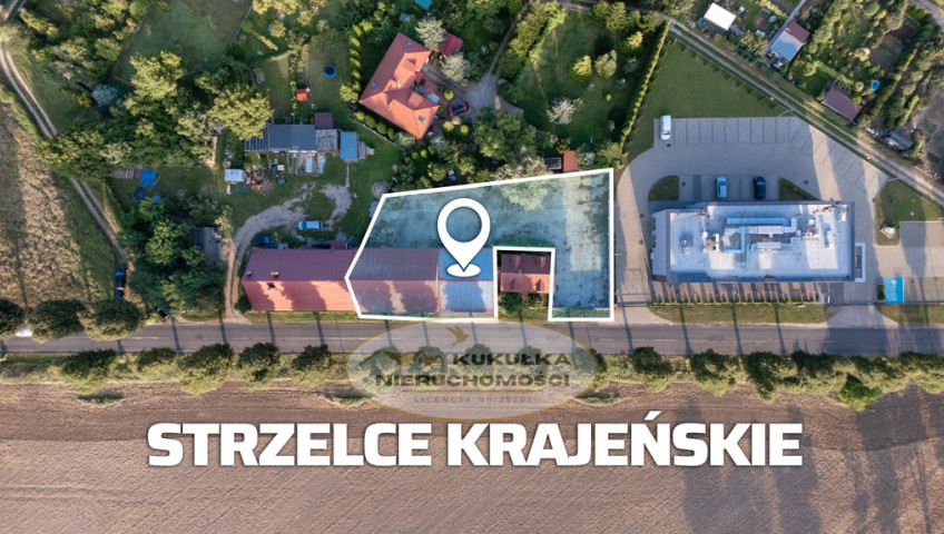 Obiekt Sprzedaż Strzelce Krajeńskie