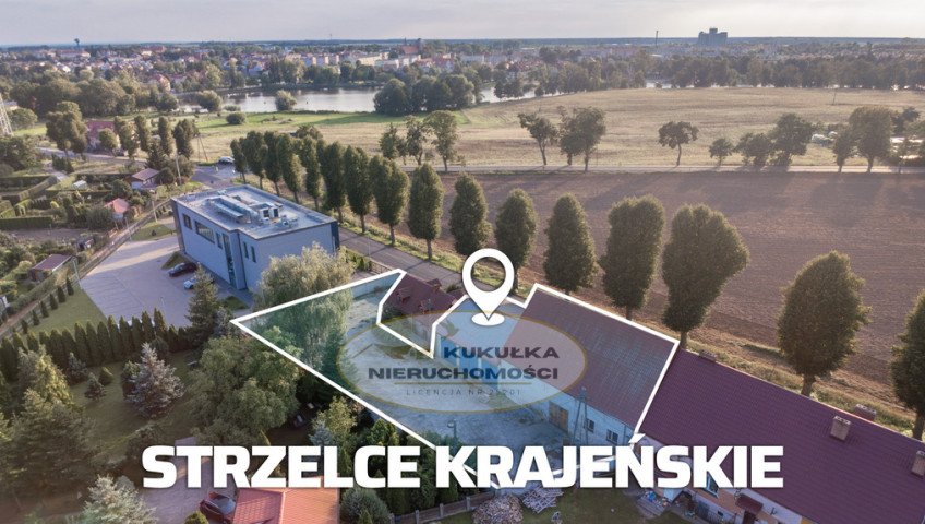 Obiekt Sprzedaż Strzelce Krajeńskie
