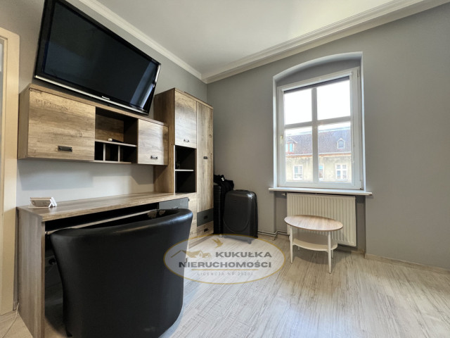 Klimatyczne Mieszkanie 31m2 w kamienicy - Gorzów