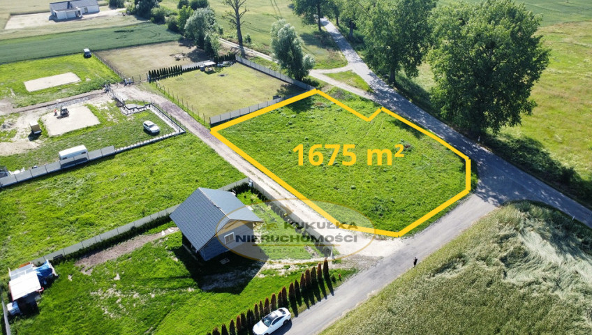 Działka Sprzedaż Lubczyno
