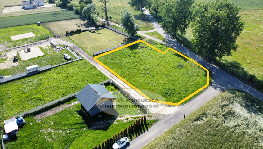 Działka Sprzedaż Lubczyno