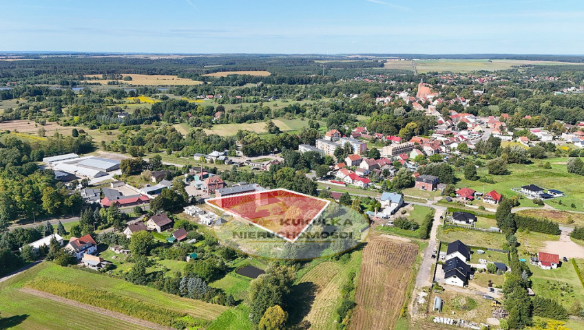 Obiekt Sprzedaż Ośno Lubuskie