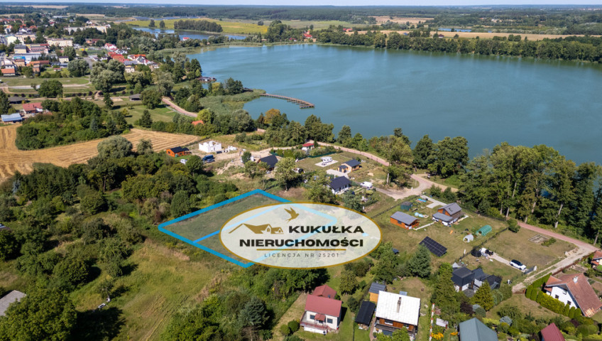 Działka Sprzedaż Dobiegniew Letniskowa