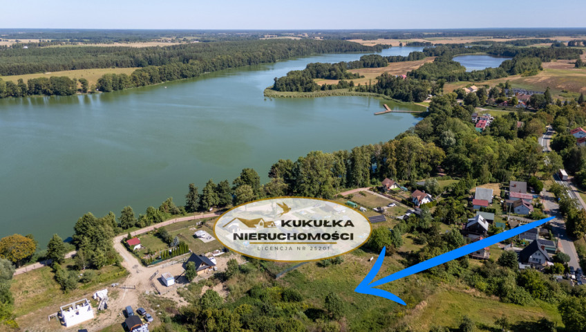Działka Sprzedaż Dobiegniew Letniskowa
