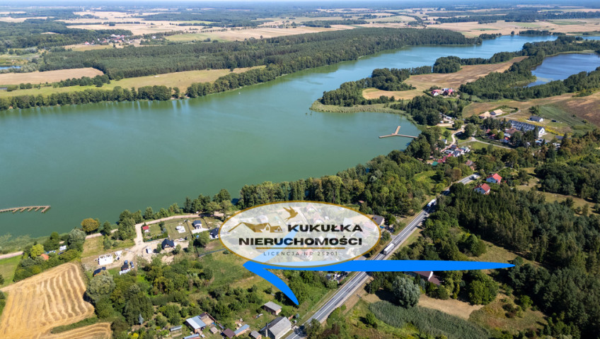 Działka Sprzedaż Dobiegniew Letniskowa