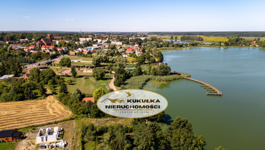 Działka Sprzedaż Dobiegniew Letniskowa