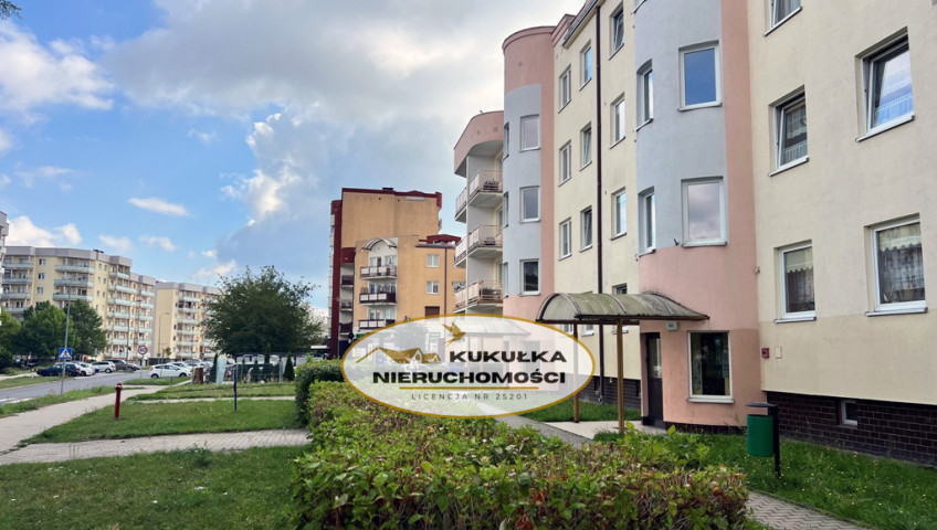 Mieszkanie Sprzedaż Gorzów Wielkopolski Górczyn Obrońców Pokoju