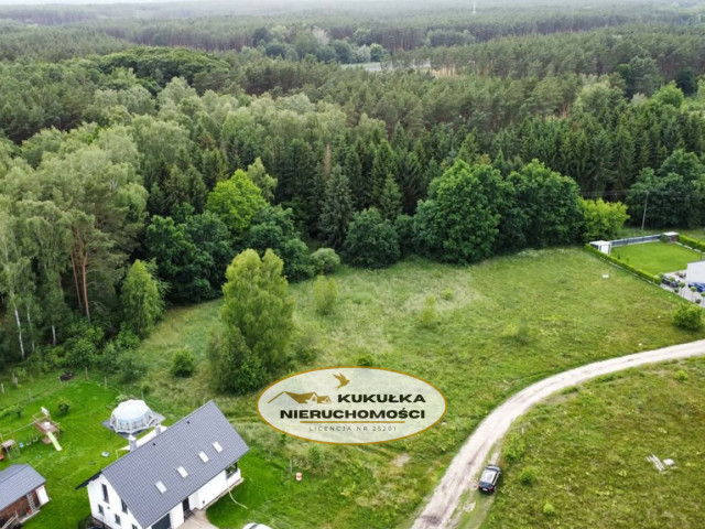 Działka Sprzedaż Skwierzyna Poziomkowa