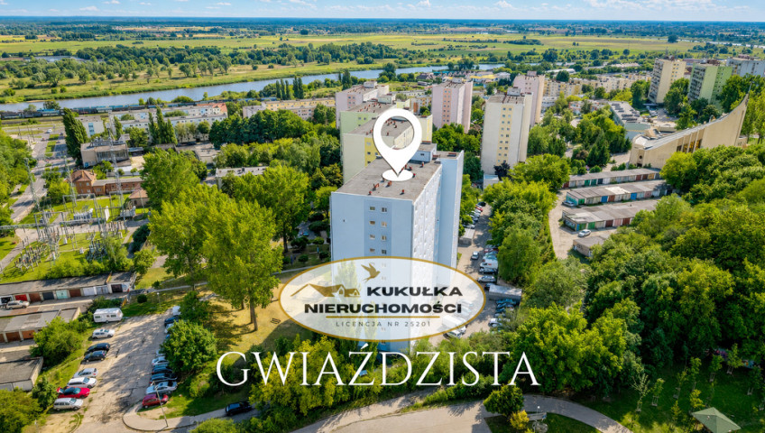 Mieszkanie Sprzedaż Gorzów Wielkopolski os. Słoneczne Gwiaździsta