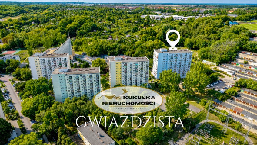Mieszkanie Sprzedaż Gorzów Wielkopolski os. Słoneczne Gwiaździsta
