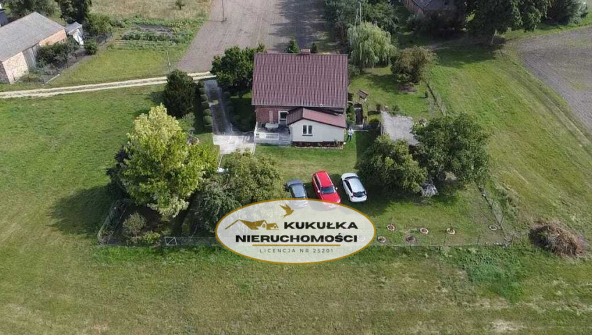 Dom Sprzedaż Gościmiec