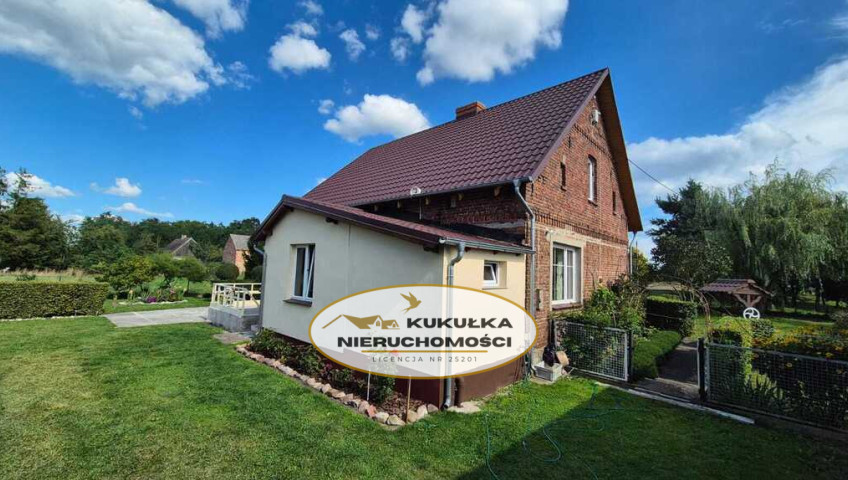 Dom Sprzedaż Gościmiec