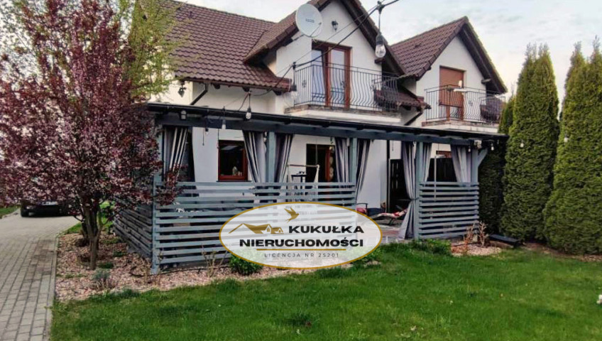 Dom Sprzedaż Janczewo