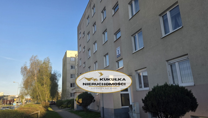 Mieszkanie Sprzedaż Gorzów Wielkopolski Górczyn pl.&nbsp;Jana Pawła II