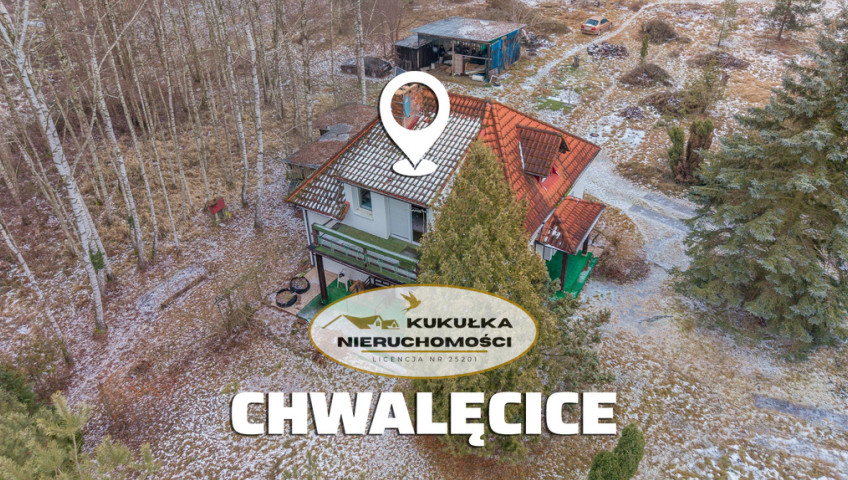 Dom Sprzedaż Chwalęcice Leśna