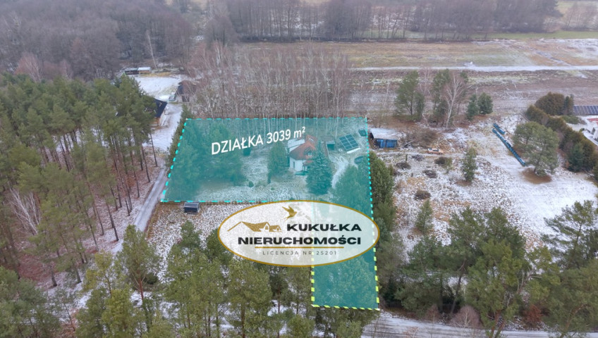 Dom Sprzedaż Chwalęcice Leśna