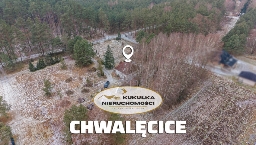 Dom Sprzedaż Chwalęcice Leśna