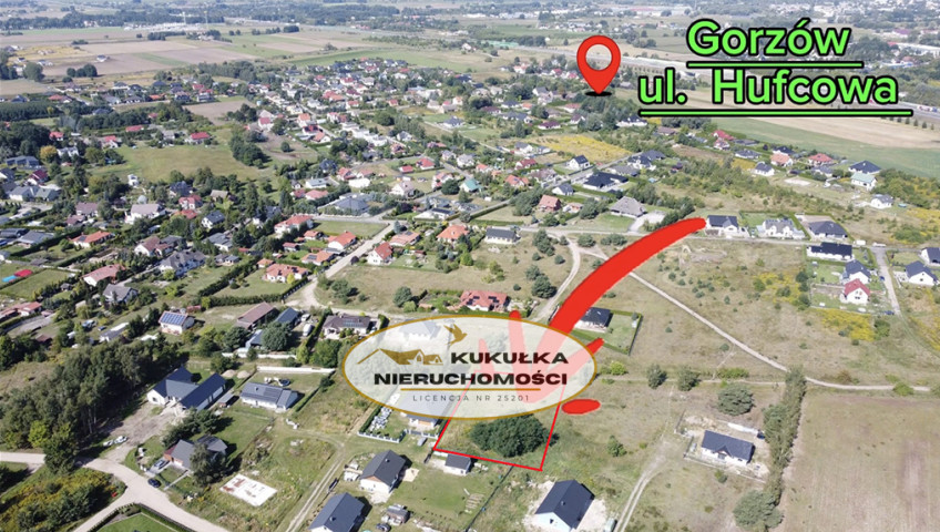 Działka Sprzedaż Gorzów Wielkopolski Zakanale