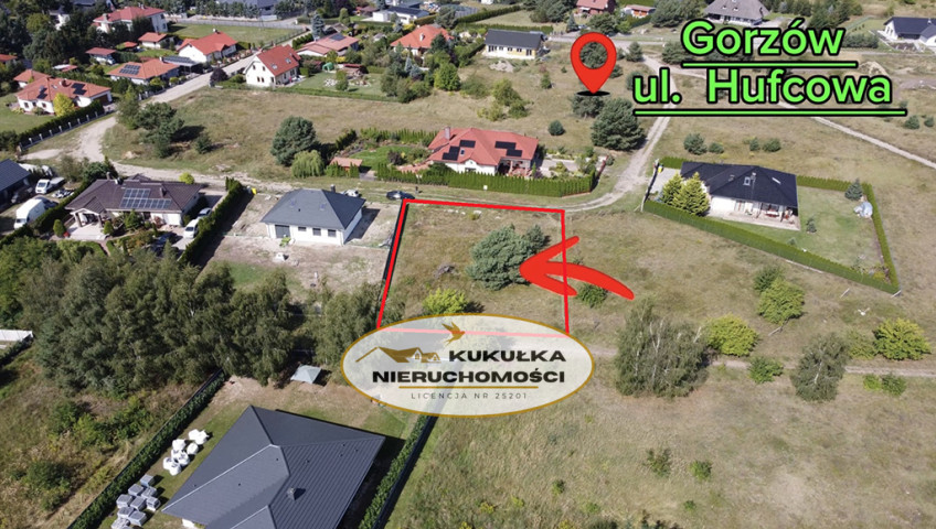 Działka Sprzedaż Gorzów Wielkopolski Zakanale