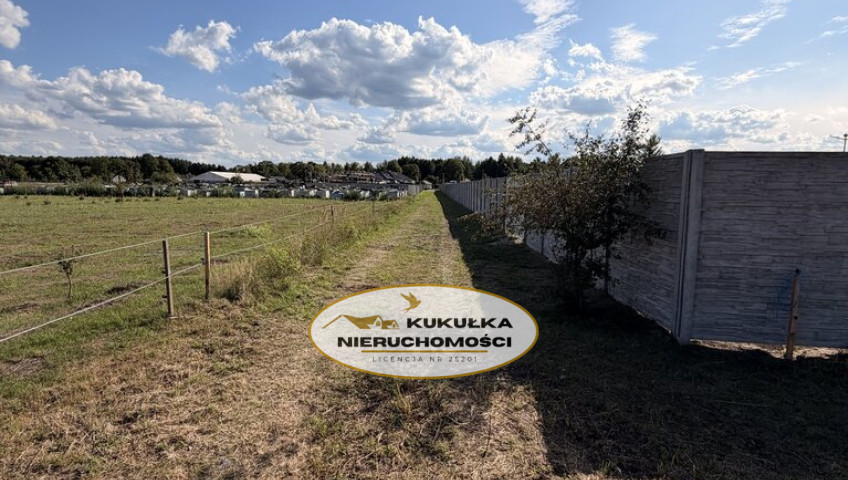 Działka Sprzedaż Borek