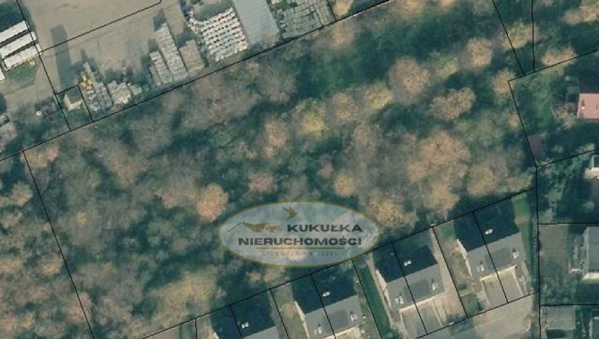 Działka Sprzedaż Gorzów Wielkopolski Janice
