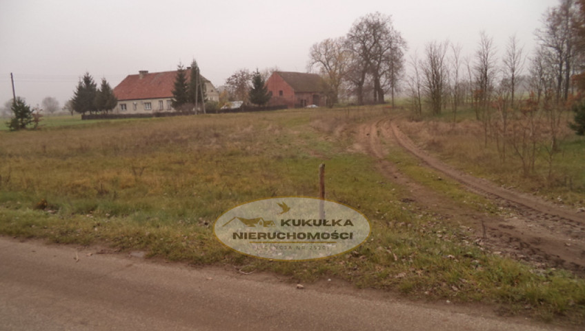 Działka Sprzedaż Goszczanowiec