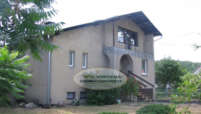 Dom Sprzedaż Bogdaniec Leśna