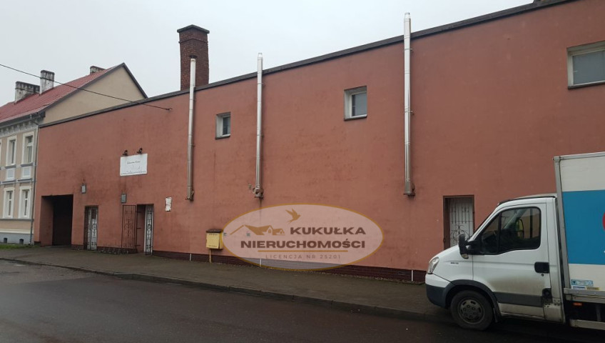 Obiekt Sprzedaż Dębno Racławicka