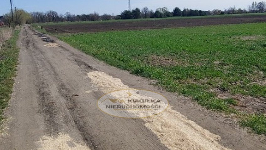 Działka Sprzedaż Gorzów Wielkopolski Zakanale