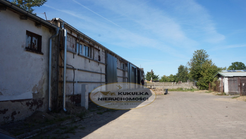 Obiekt Sprzedaż Strzelce Krajeńskie Cmentarna