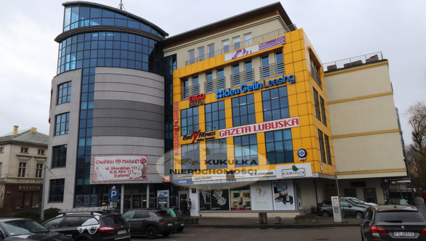 Lokal Sprzedaż Gorzów Wielkopolski Centrum