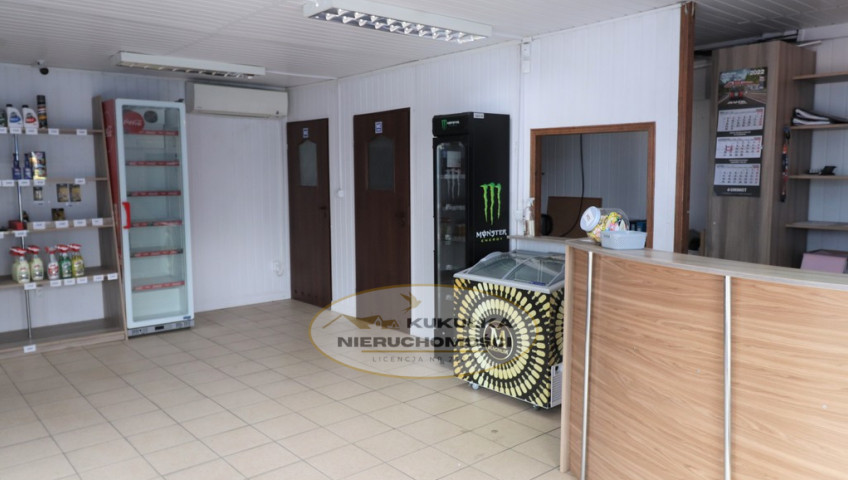 Obiekt Sprzedaż Gorzów Wielkopolski