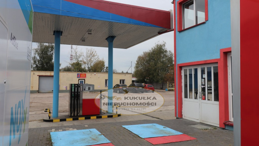 Obiekt Sprzedaż Gorzów Wielkopolski