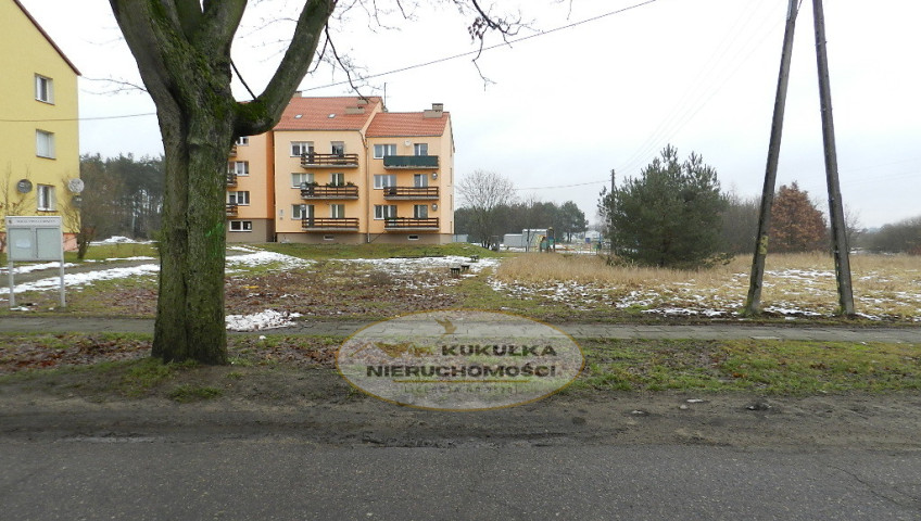 Działka Sprzedaż Lubiszyn Myśliborska