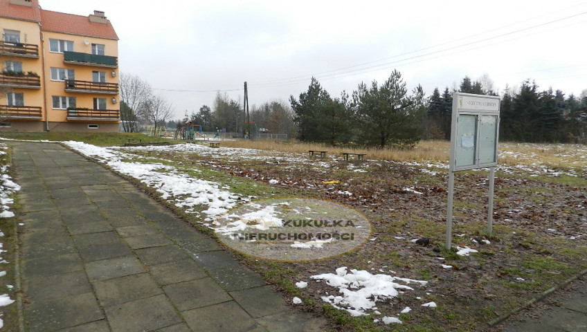 Działka Sprzedaż Lubiszyn Myśliborska